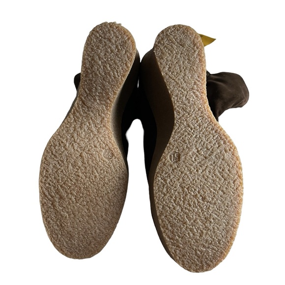 MAXINE OF CANADA WATERPROOF SUEDE BOOTS NEW - Picture 4 of 7